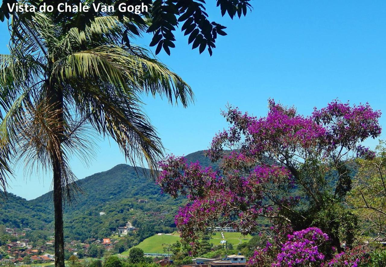 Chalé Van Gogh Hotel Teresópolis Buitenkant foto